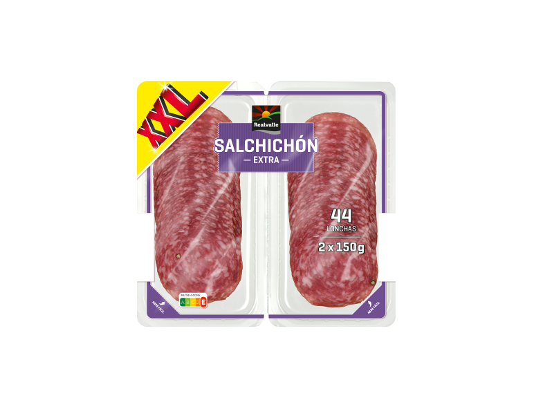 Salchichón extra