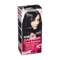 GARNIER® - Tinte cabello 1.0 ultra negro