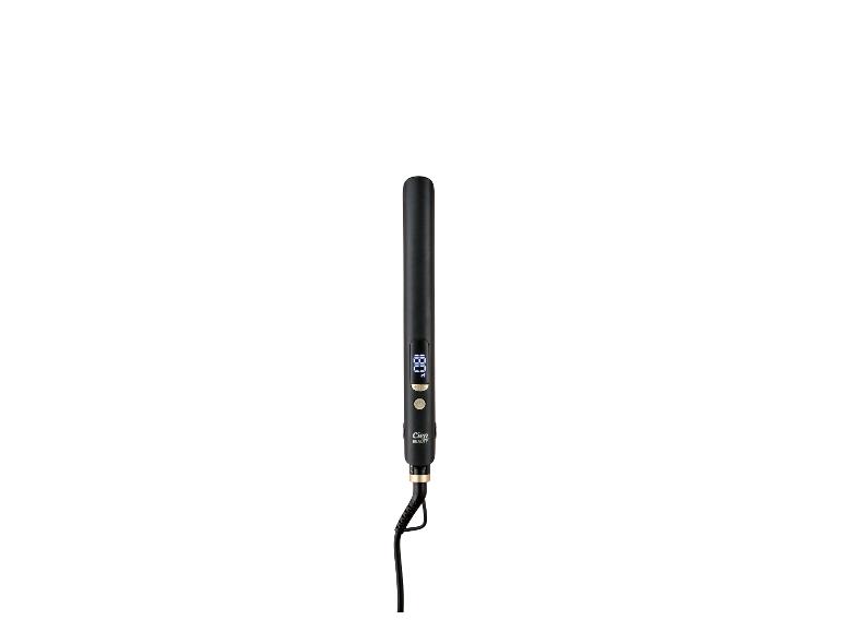 Plancha de pelo »HG14597«, con revestimiento de cerámica y queratina.