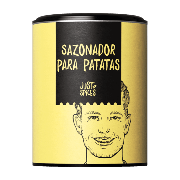 JUST SPICES® - Topping para patatas
