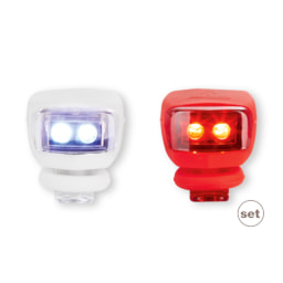 ‘Crivit®’ Iluminación LED pack 2