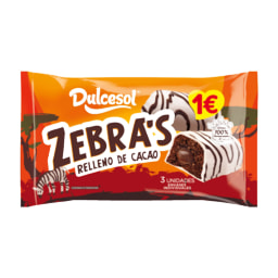DULCESOL® Bombón zebra