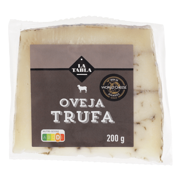 LA TABLA® - Queso de oveja con trufa