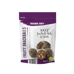 TRADER JOE'S® Snackballs de higo, nuez y semillas de chía