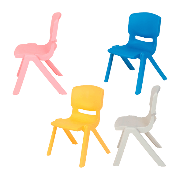 HOME CREATION® - Silla apilable