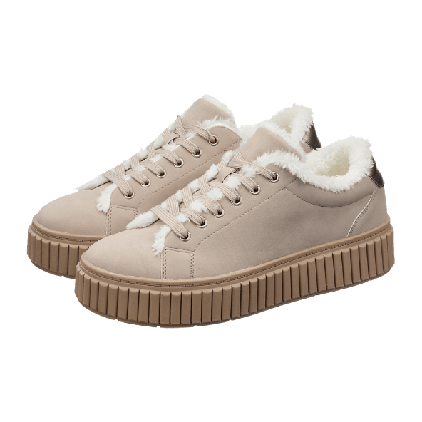 UP2FASHION® - Zapatillas forradas