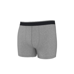 Calzoncillos bóxer para hombre, 3 unidades