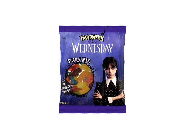 Caramelos de goma Scary Mix