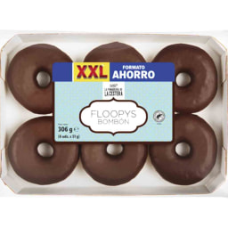 Floopys de chocolate XXL