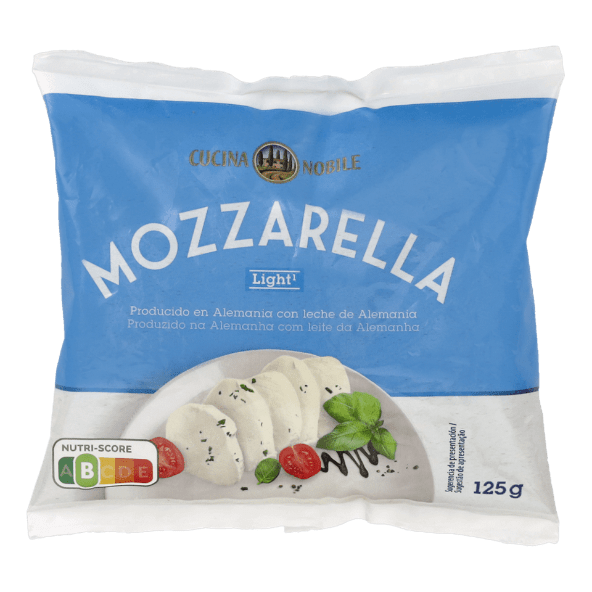 CUCINA NOBILE® - Mozzarella light