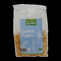 GUTBIO® Corn flakes de quinoa ecológicos