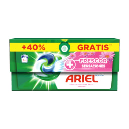 ARIEL® - Detergente cápsulas