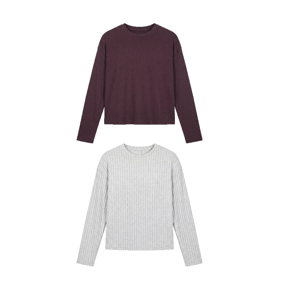UP2FASHION® - Jersey casual