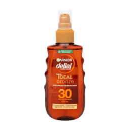 DELIAL® - Aceite protector bronceador FPS 30