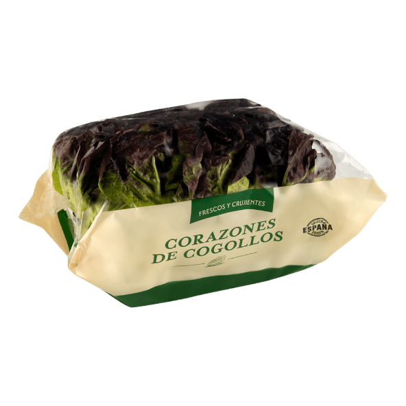 Corazones de cogollo