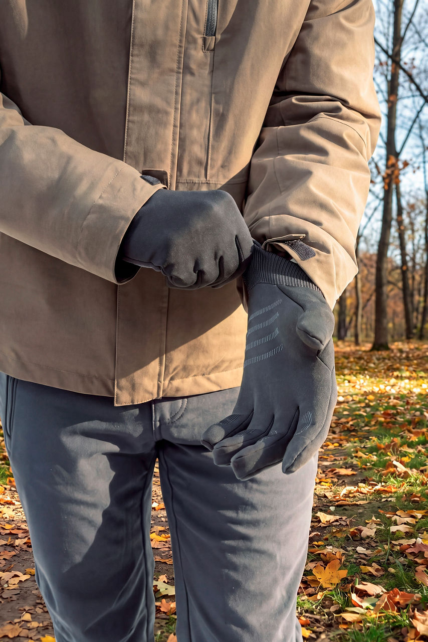 ADVENTURIDGE® - Guantes softshell