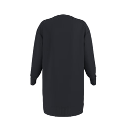 Vestido sudadera para mujer