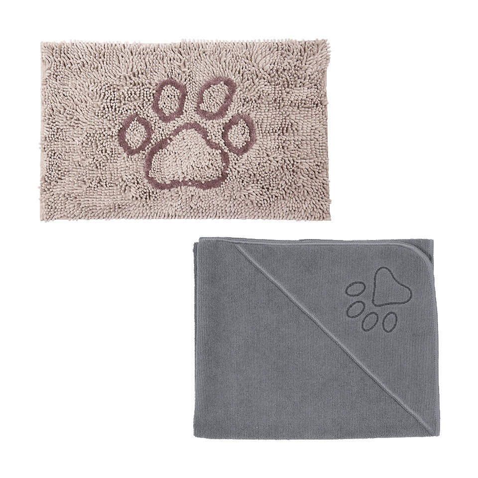 ROMEO® - Toalla / Felpudo para perros