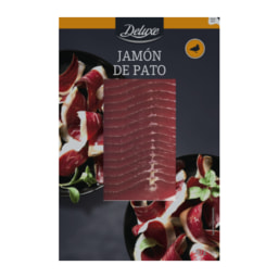 DELUXE - Jamón de pato