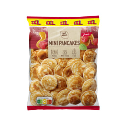 Mini tortitas americanas
