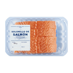 EL MERCADO® Solomillos de salmón