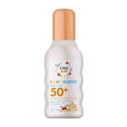 Infantil sensitive spray solar 50+