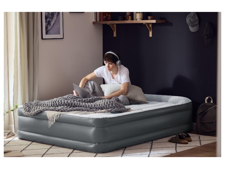 LIVARNO® - Cama de aire prémium con bomba eléctrica