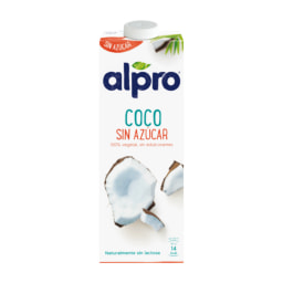 ALPRO® Bebida de coco sin azúcar