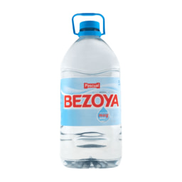 BEZOYA® Agua mineral natural