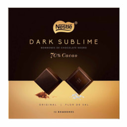 Nestlé® Caja Roja Dark Sublim