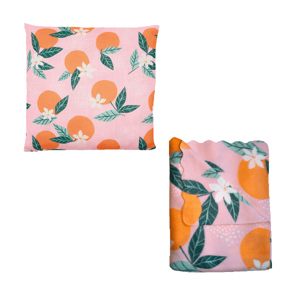 HOME CREATION® - Cojín / Manta