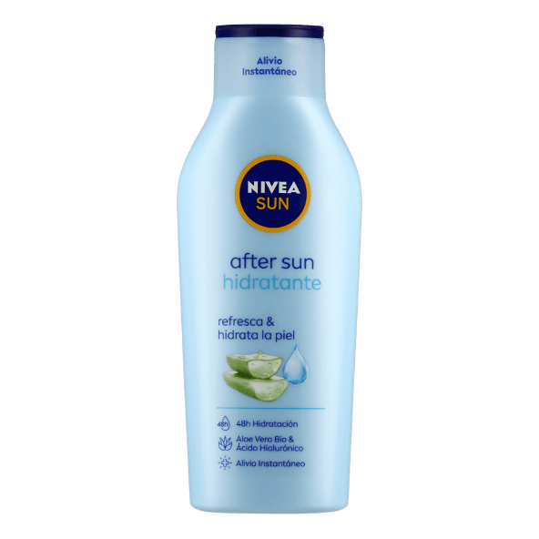 NIVEA® - Loción aftersun hidratante