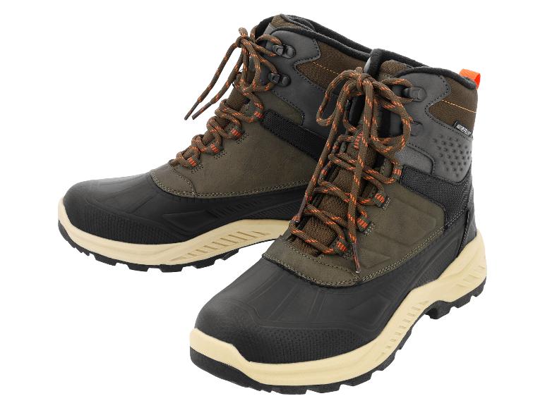 ESMARA MEN - Botas térmicas prémium para hombre.