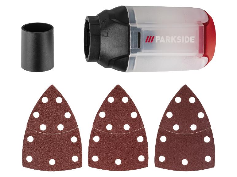 PARKSIDE® - Lijadora multiuso »PMS 160 B2«