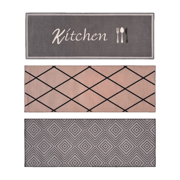 HOME CREATION® - Alfombra de cocina