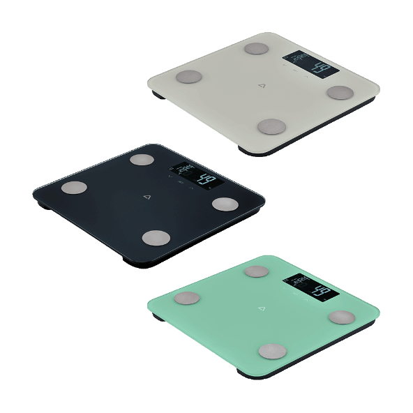 AMBIANO® - Báscula con medición de grasa corporal