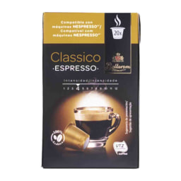 Bellarom® Cápsulas café Espresso clásico