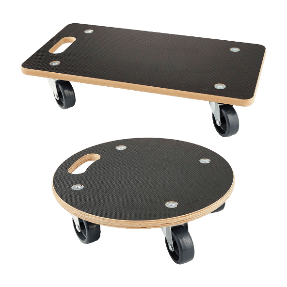 WORKZONE® - Soporte universal con ruedas