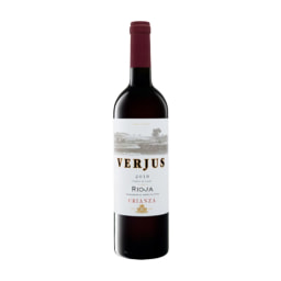 Verjus® Vino tinto crianza D.O.Ca Rioja