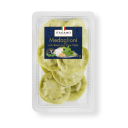 'Italiamo®’ Medallones de pasta fresca
