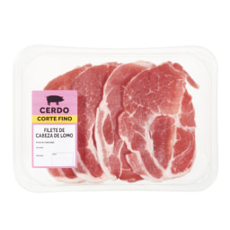 Filete cabeza de lomo extrafino