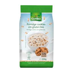 GUTBIO® Porridge de cookies ecológico