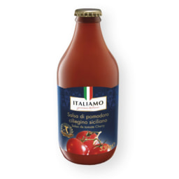 'Italiamo®' Salsa de tomate cherry