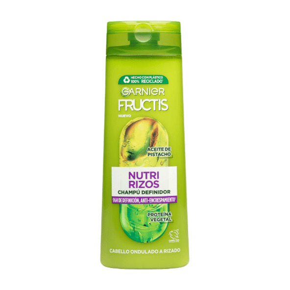 FRUCTIS® - Champú nutri rizos