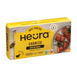 HEURA® - Chorizo vegetal