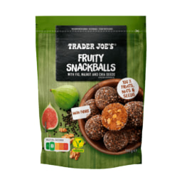 TRADER JOE'S® - Snackballs de higo, nuez y semillas de chía