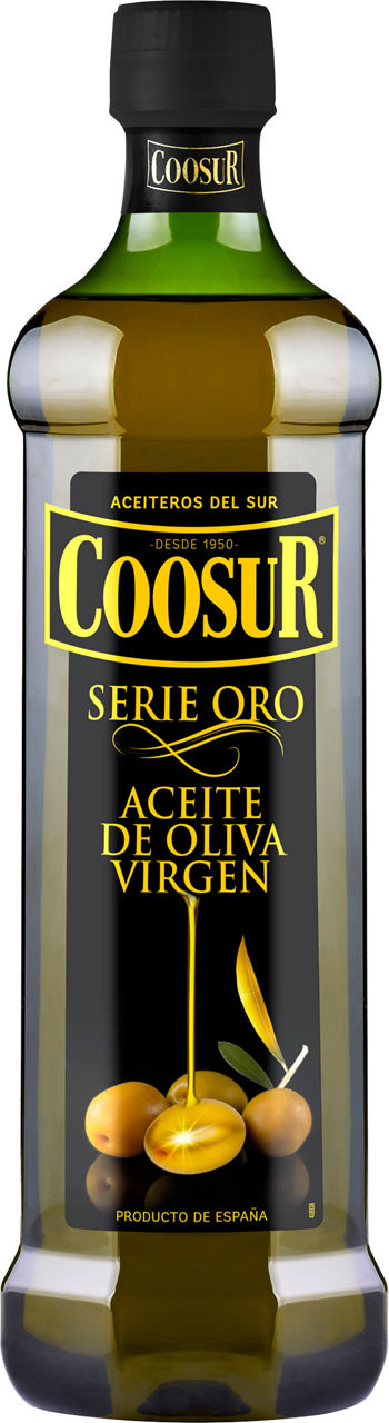 COOSUR® - Aceite de oliva virgen
