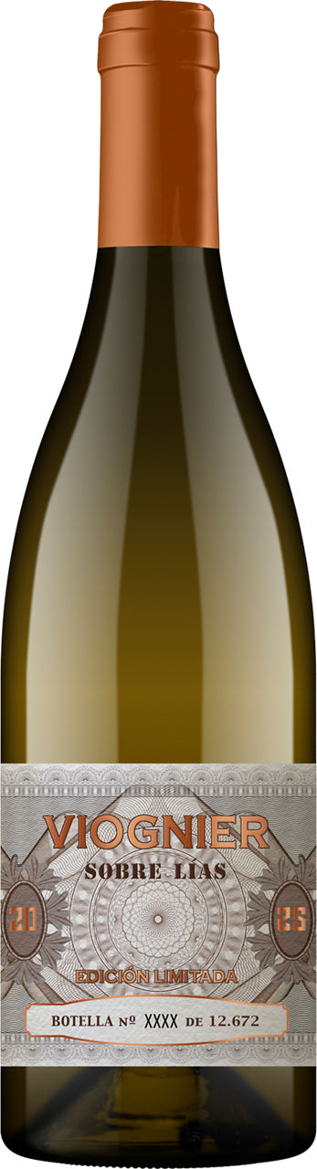 CAMBORAL® - Vino blanco viognier sobre lías