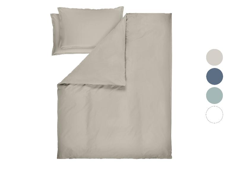 Ropa de cama de satén de lyocell, 260 x 220 cm