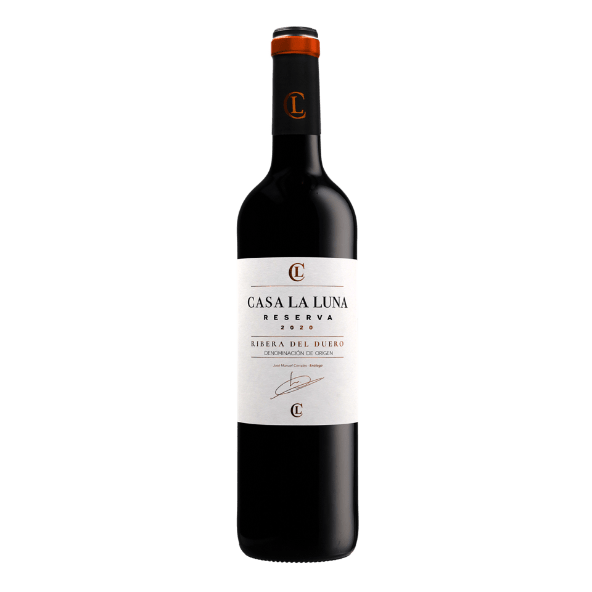 CASA LA LUNA® - Vino tinto reserva DOP Ribera del Duero